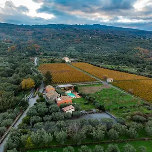 Casa Arrigo Vakantieboerderij Linguaglossa