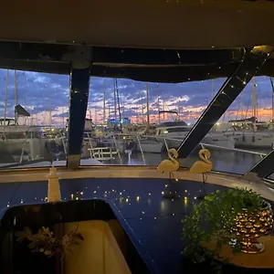 Panaby - House Boat , Palerme Italie
