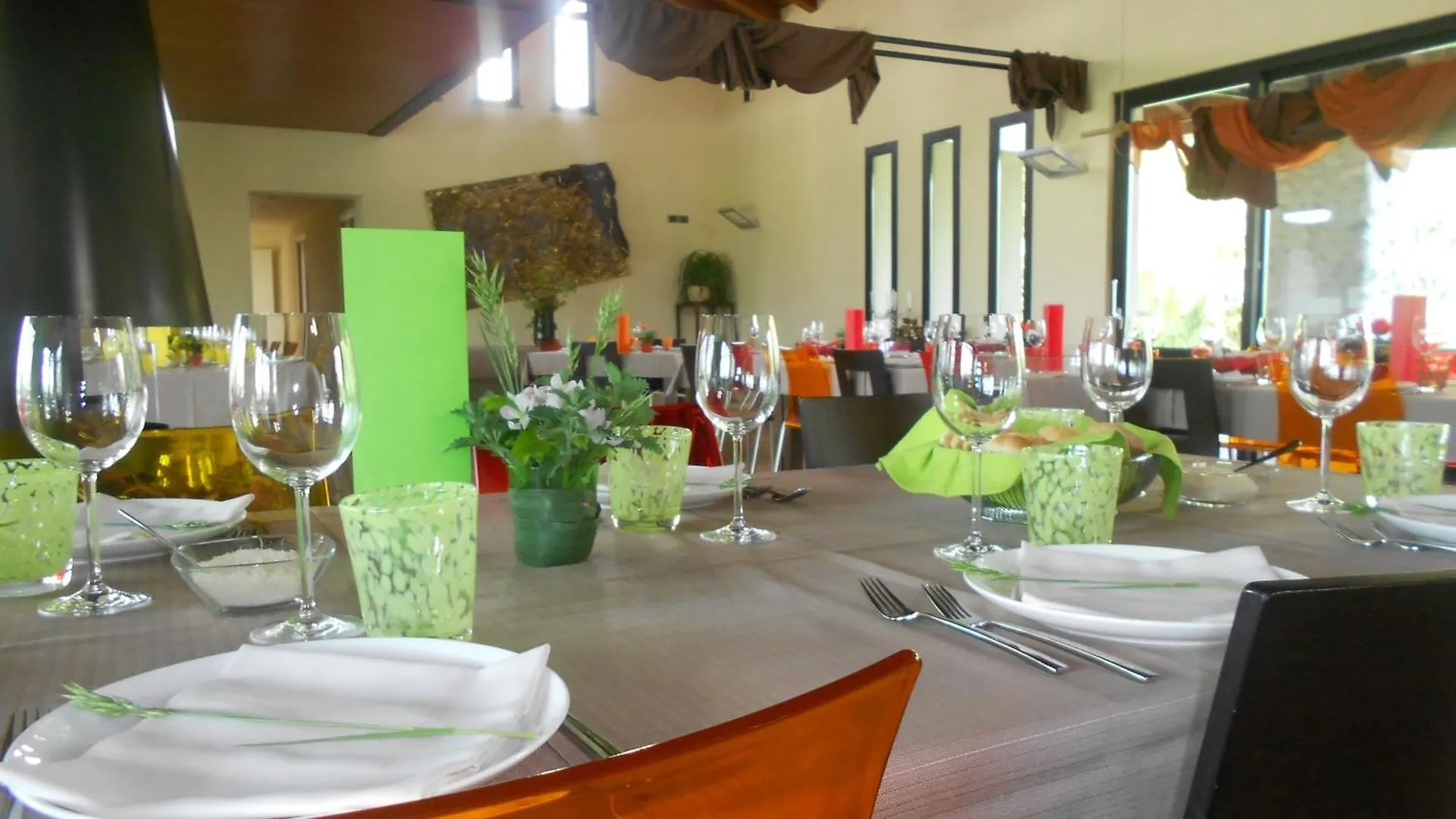 Agriturismo Corte Carnevale Marmirolo 0*,  Italië