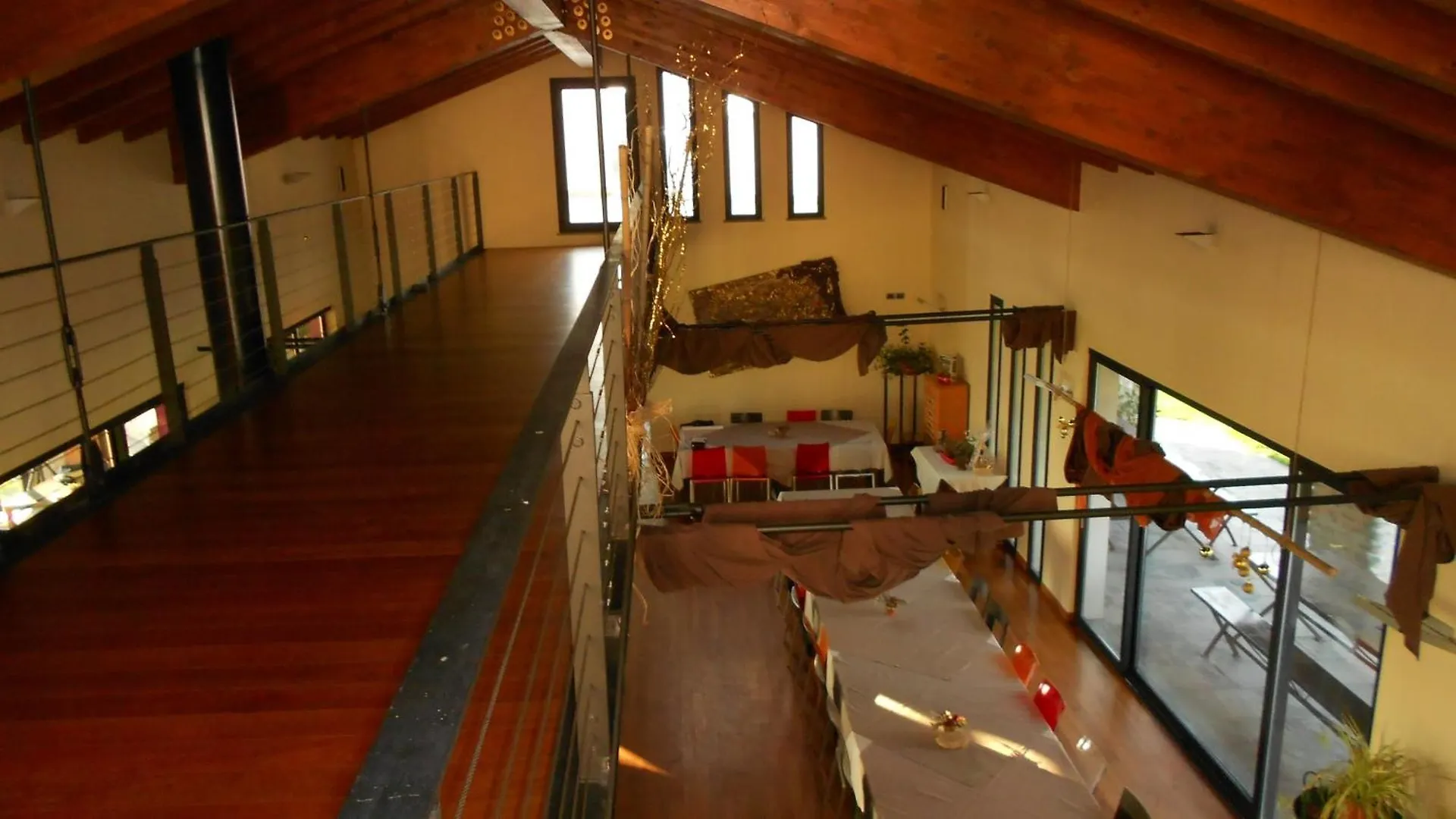 Agriturismo Corte Carnevale Marmirolo Vakantieboerderij