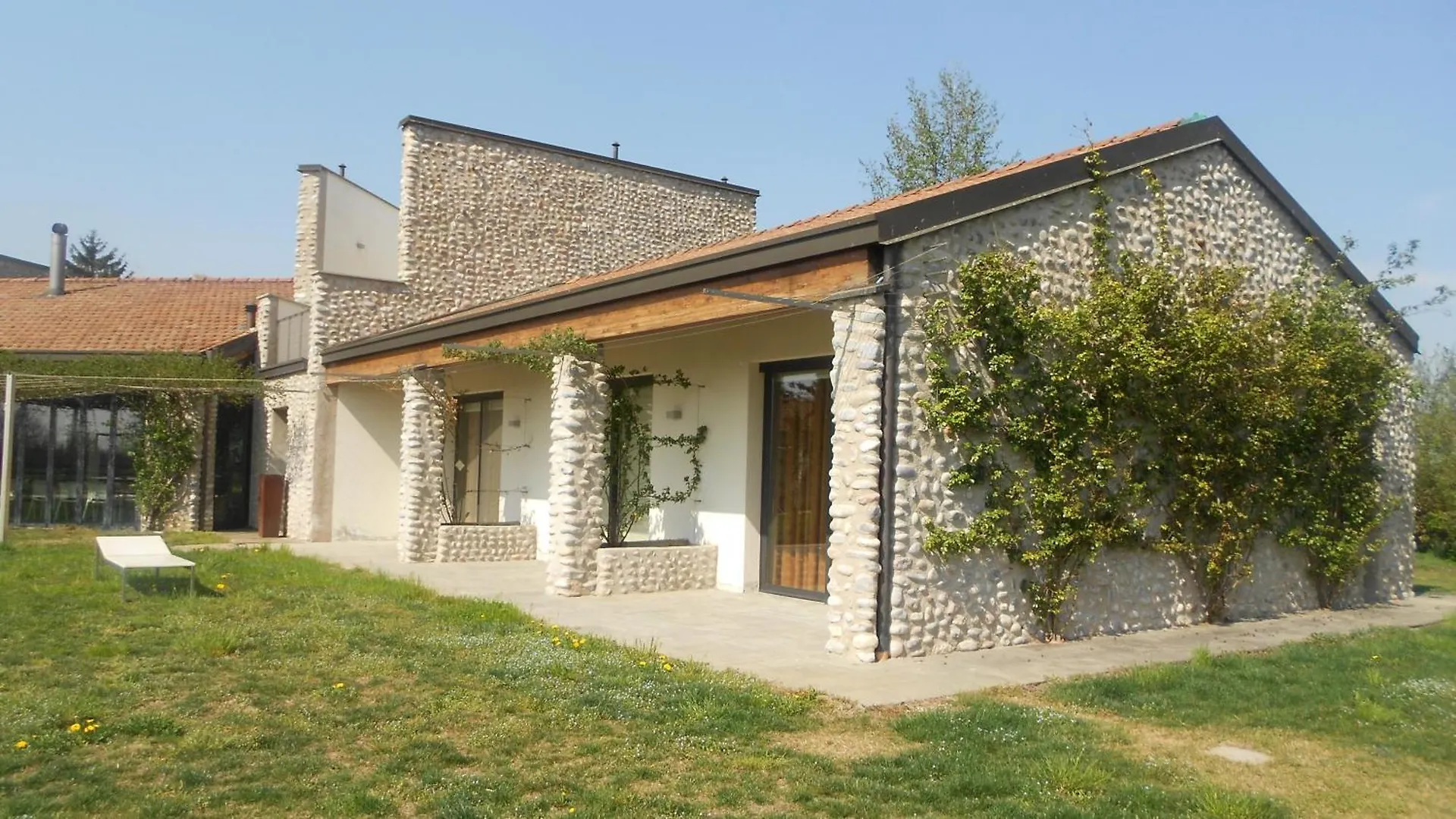 Vakantieboerderij Agriturismo Corte Carnevale Marmirolo Italië