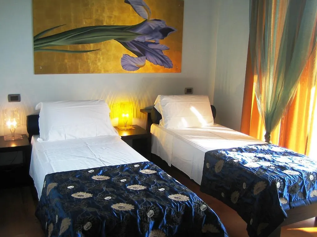 Vakantieboerderij Agriturismo Corte Carnevale Marmirolo Italië