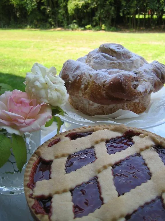 Vakantieboerderij Agriturismo Corte Carnevale Marmirolo Italië