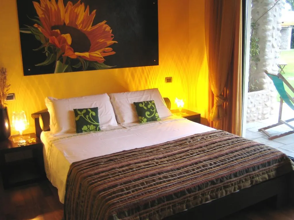 Agriturismo Corte Carnevale Marmirolo Vakantieboerderij