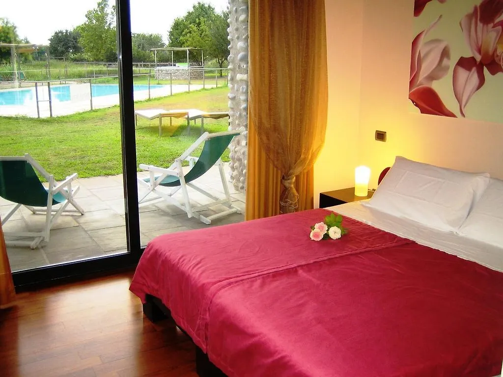 Agriturismo Corte Carnevale Marmirolo